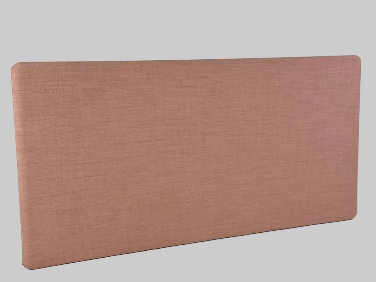 Billede 1 - Afskærmning – Lyserød 160x80 cm