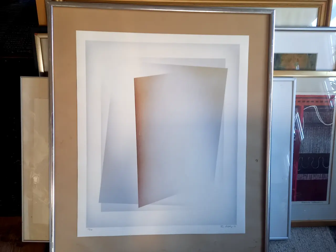 Billede 4 - Lidt Kunst