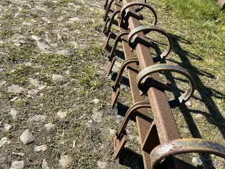 Frontpakker harve 3 meter