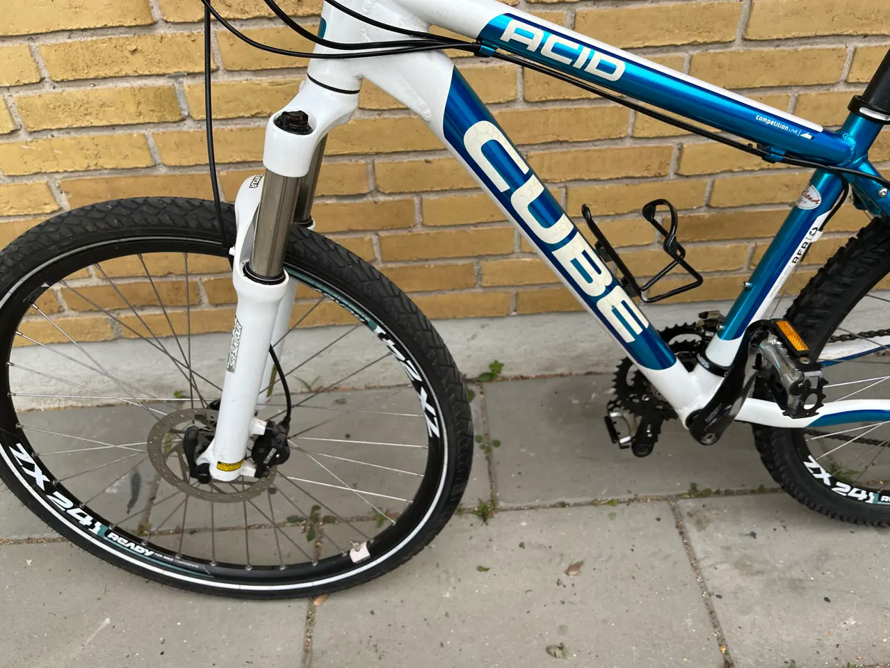 Billede 11 - Cube Acid mountainbike 