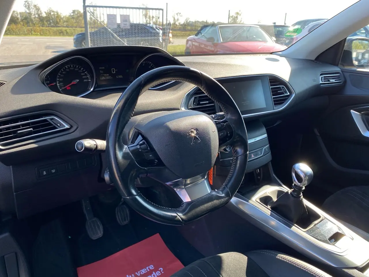Billede 10 - Peugeot 308 SW 1,6 Blue e-HDI Allure 120HK Stc 6g