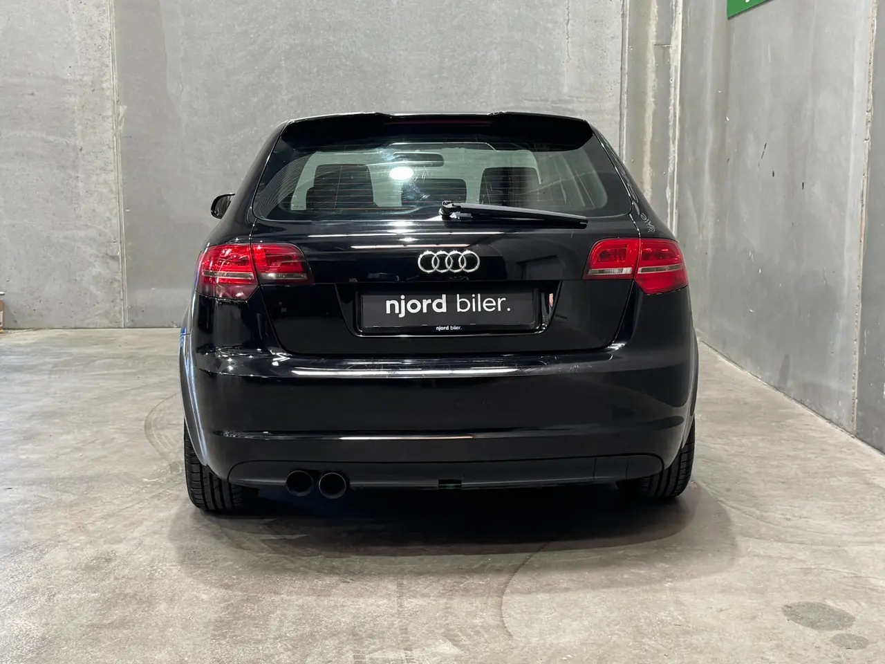 Billede 5 - Audi A3 2,0 TDi 140 Ambiente Sportback