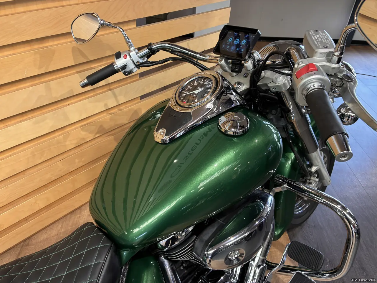 Billede 5 - Suzuki VL 800 Intruder