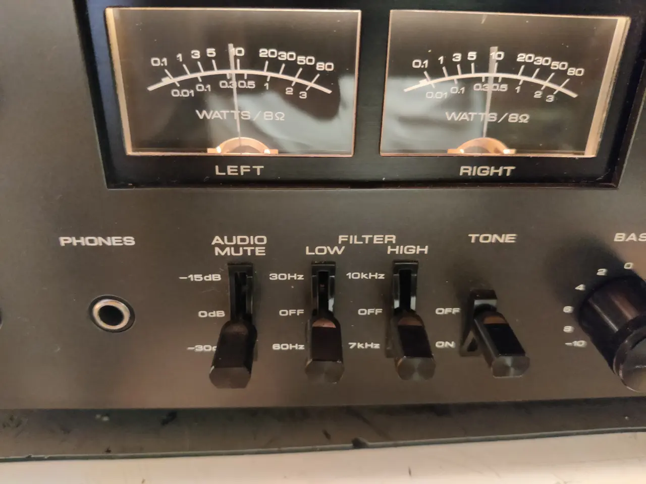 Billede 1 - AKAI stereo anlæg