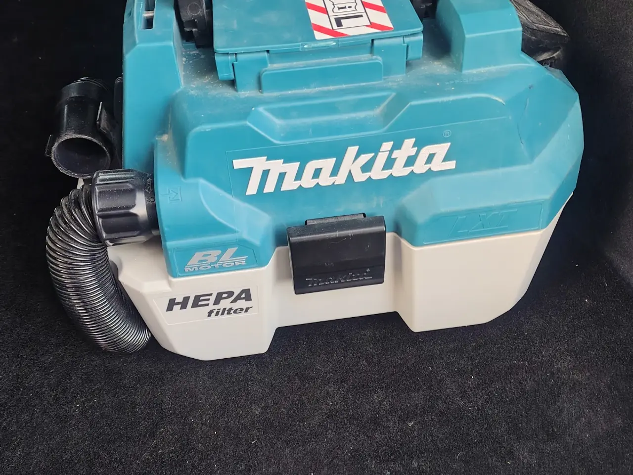 Billede 2 - Makita 18V LXT værktøjspakke – + 2×6Ah batterier +