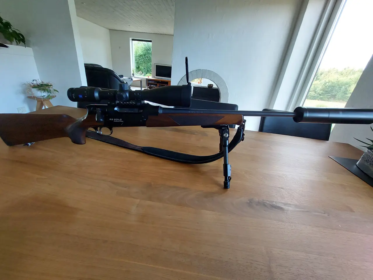 Billede 3 - Jagtriffel Strasser Rs Solo Evolution 30.06