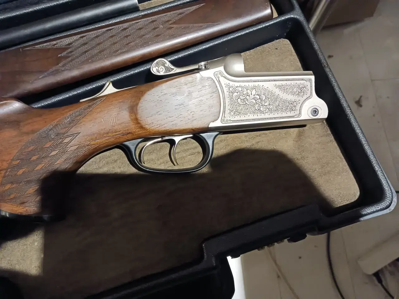 Billede 2 - Blaser B97 dobbeltriffel 