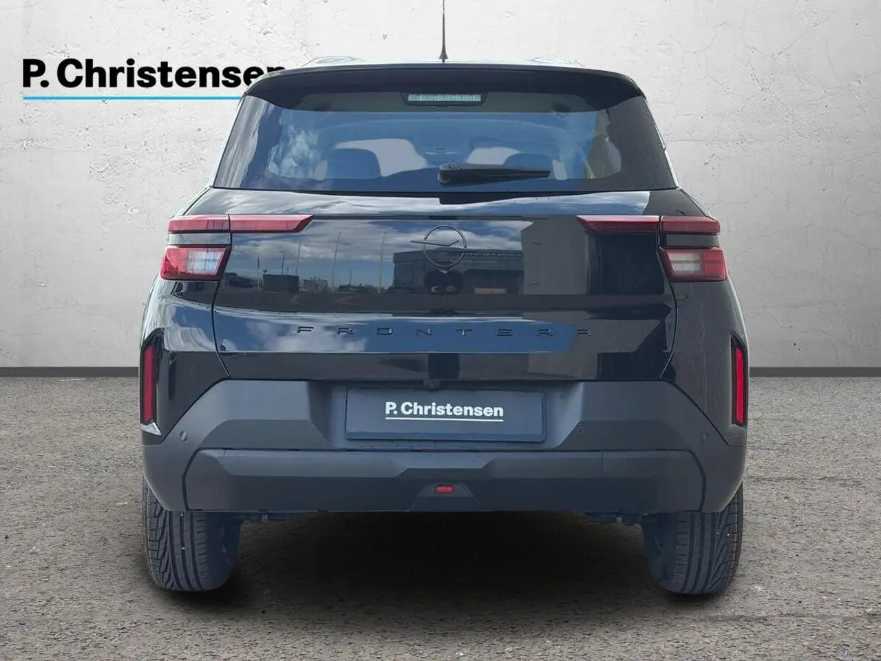 Billede 5 - Opel Frontera 44 Edition