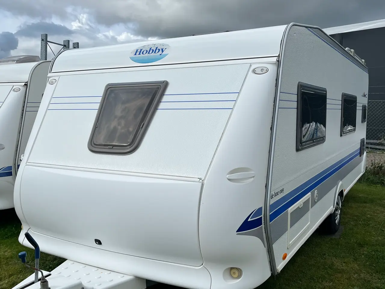 Billede 2 - 2004 Hobby 560 kmfe