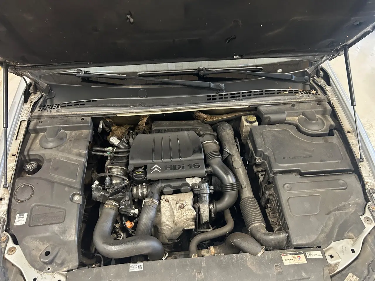 Billede 21 - Citroën C5 1,6 HDi Elegance
