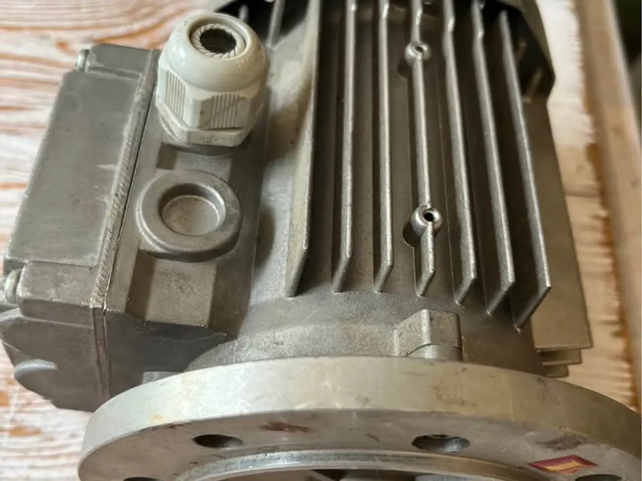 Billede 2 - Motor Bonfiglioli bn63b4