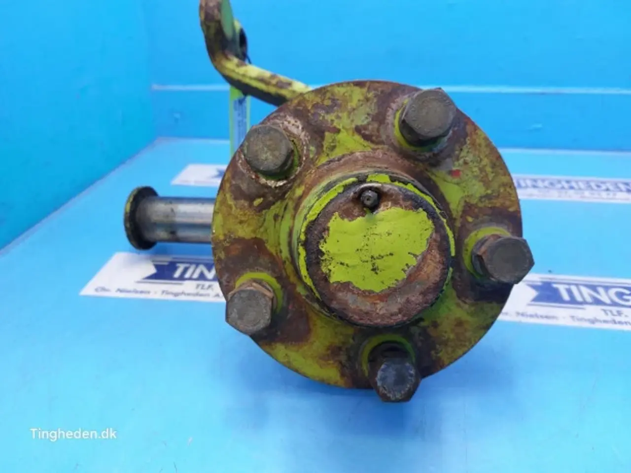Billede 12 - Claas Dominator 76 Spindel R. 0006734120