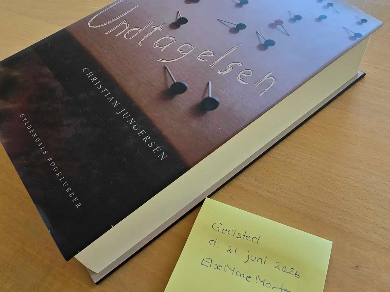 Billede 3 - Bog af Christian Jungesen