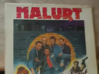 Małurt błack out łp säłges