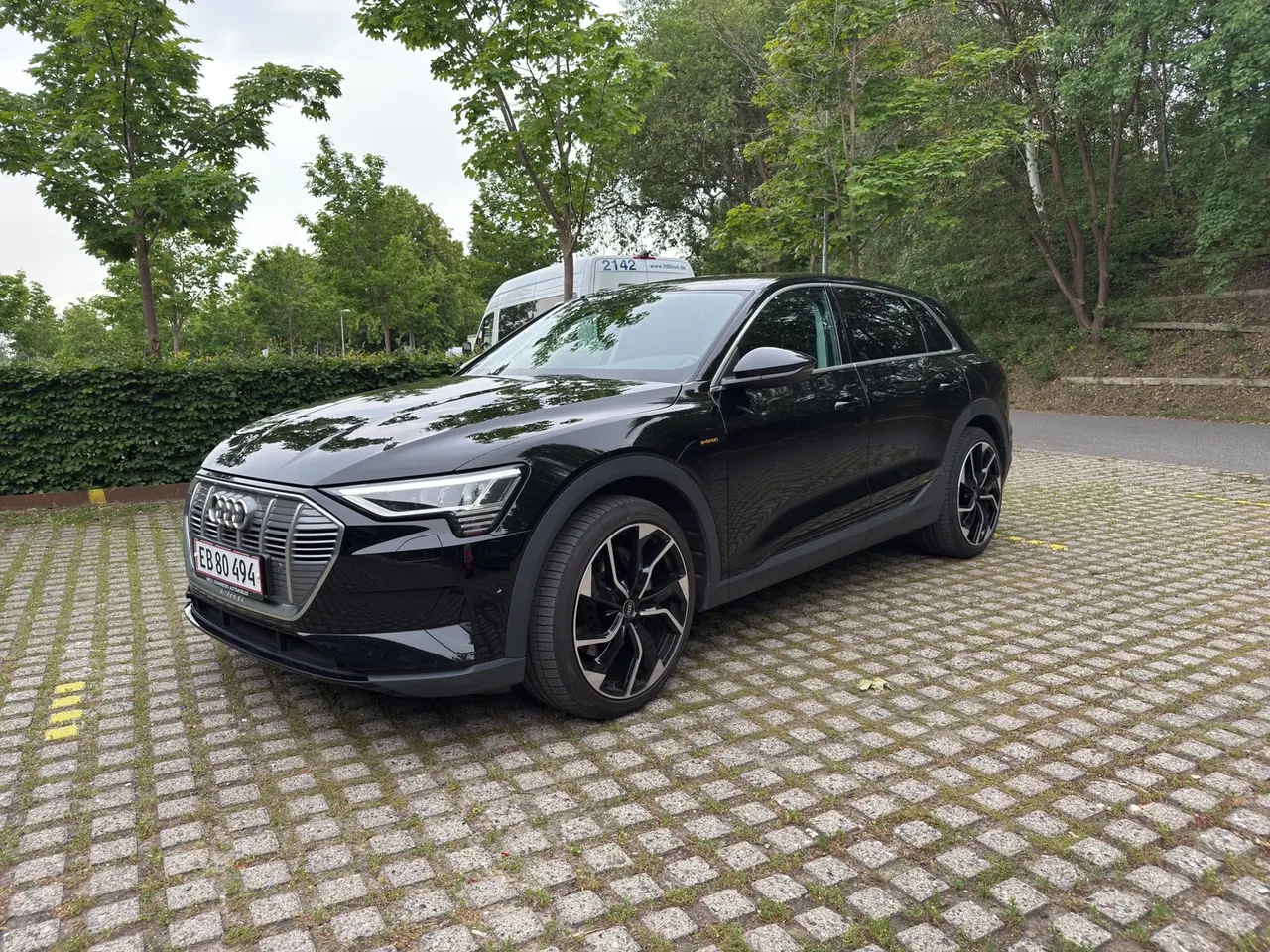 Billede 1 - Audi e-tron 50 quattro
