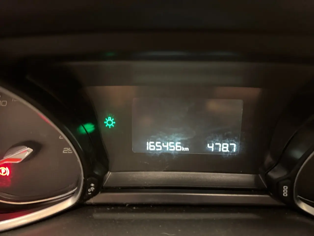 Billede 7 - Peugeot 308 1,6 BlueHDi 120 Allure SW