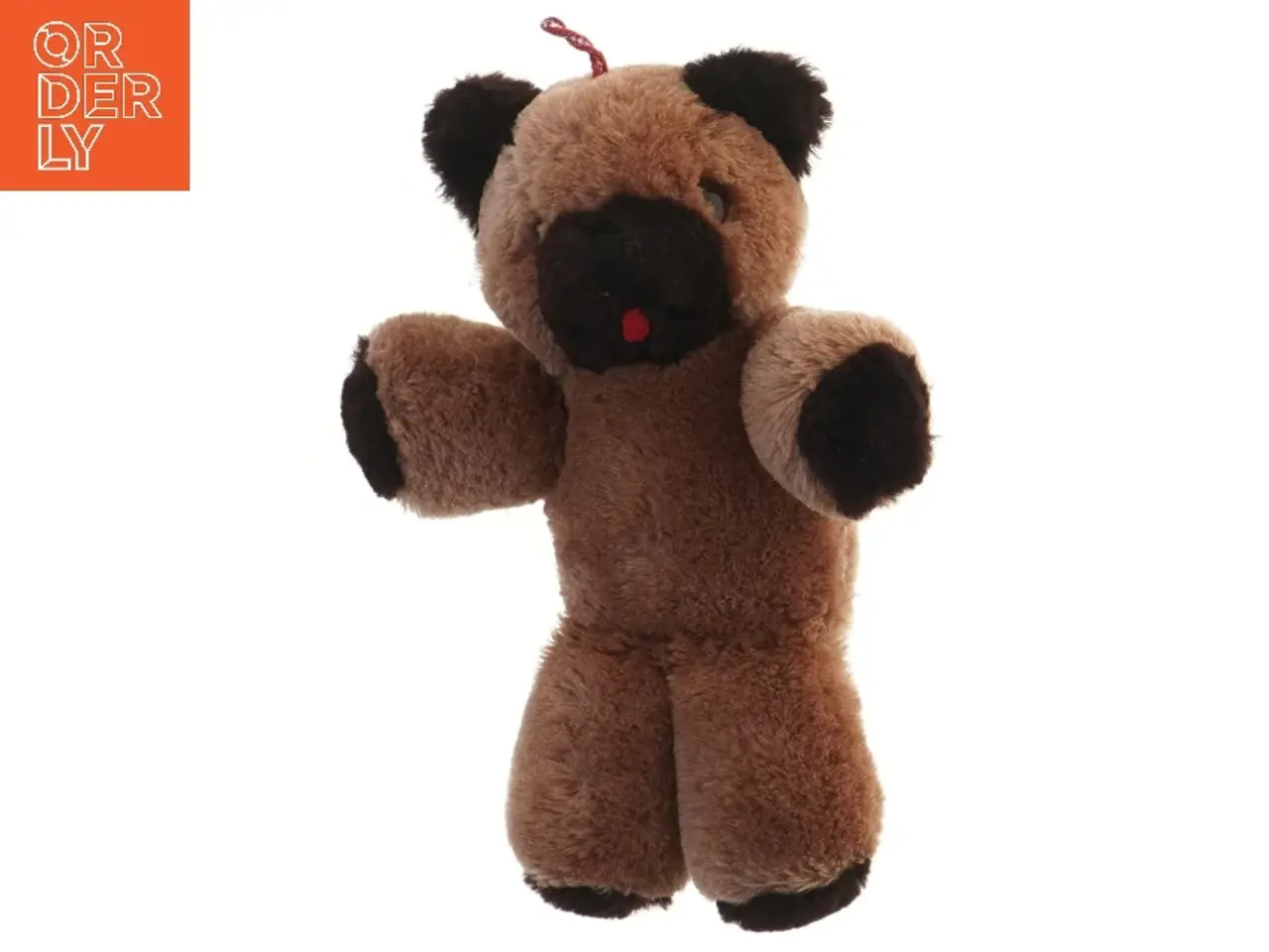 Billede 1 - Bamse (str. 25 cm)