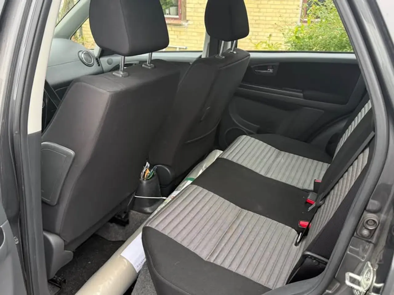 Billede 7 - Suzuki sx4 Combiback style