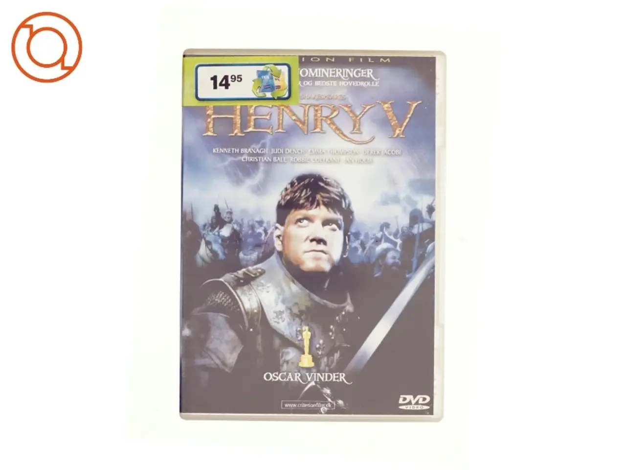 Billede 1 - Henry V