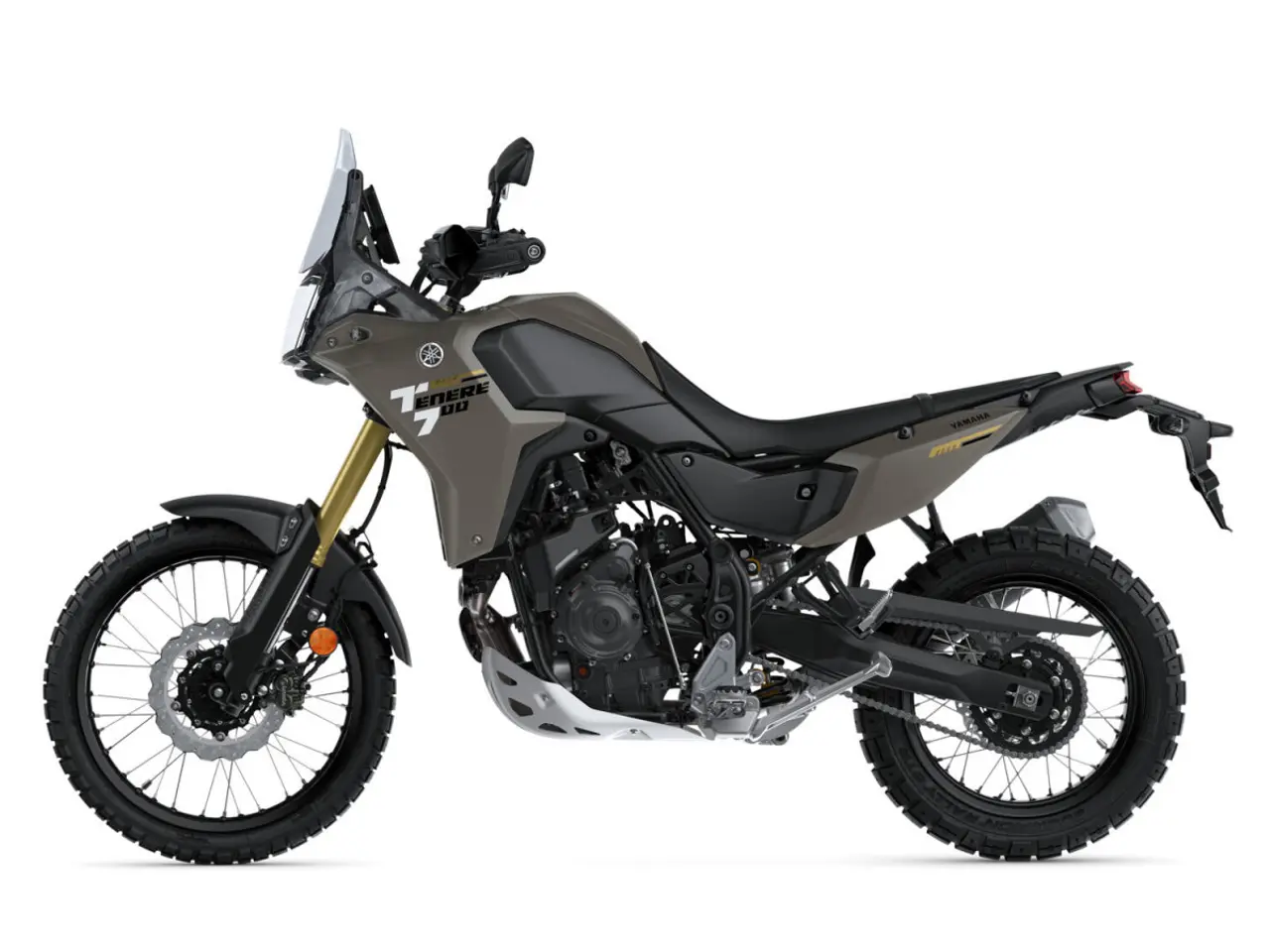 Billede 26 - Yamaha Ténéré 700 35kW - til A2 kørekort
