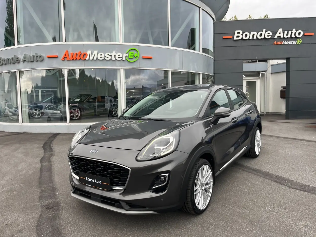 Billede 1 - Ford Puma 1,0 EcoBoost Titanium DCT