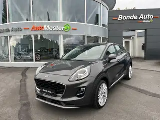 Ford Puma 1,0 EcoBoost Titanium DCT
