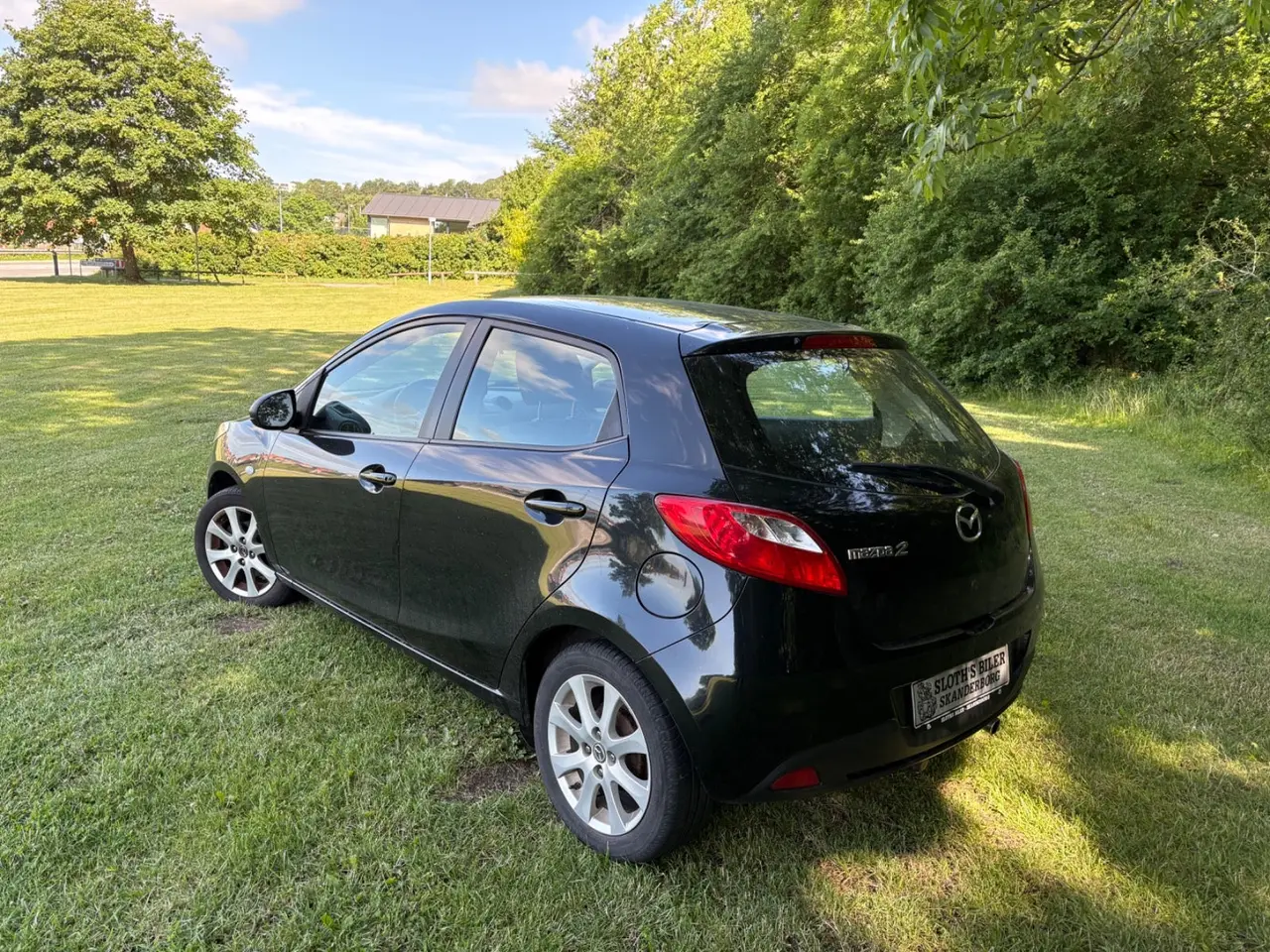 Billede 5 - Mazda 2 1,3 Takara Edition
