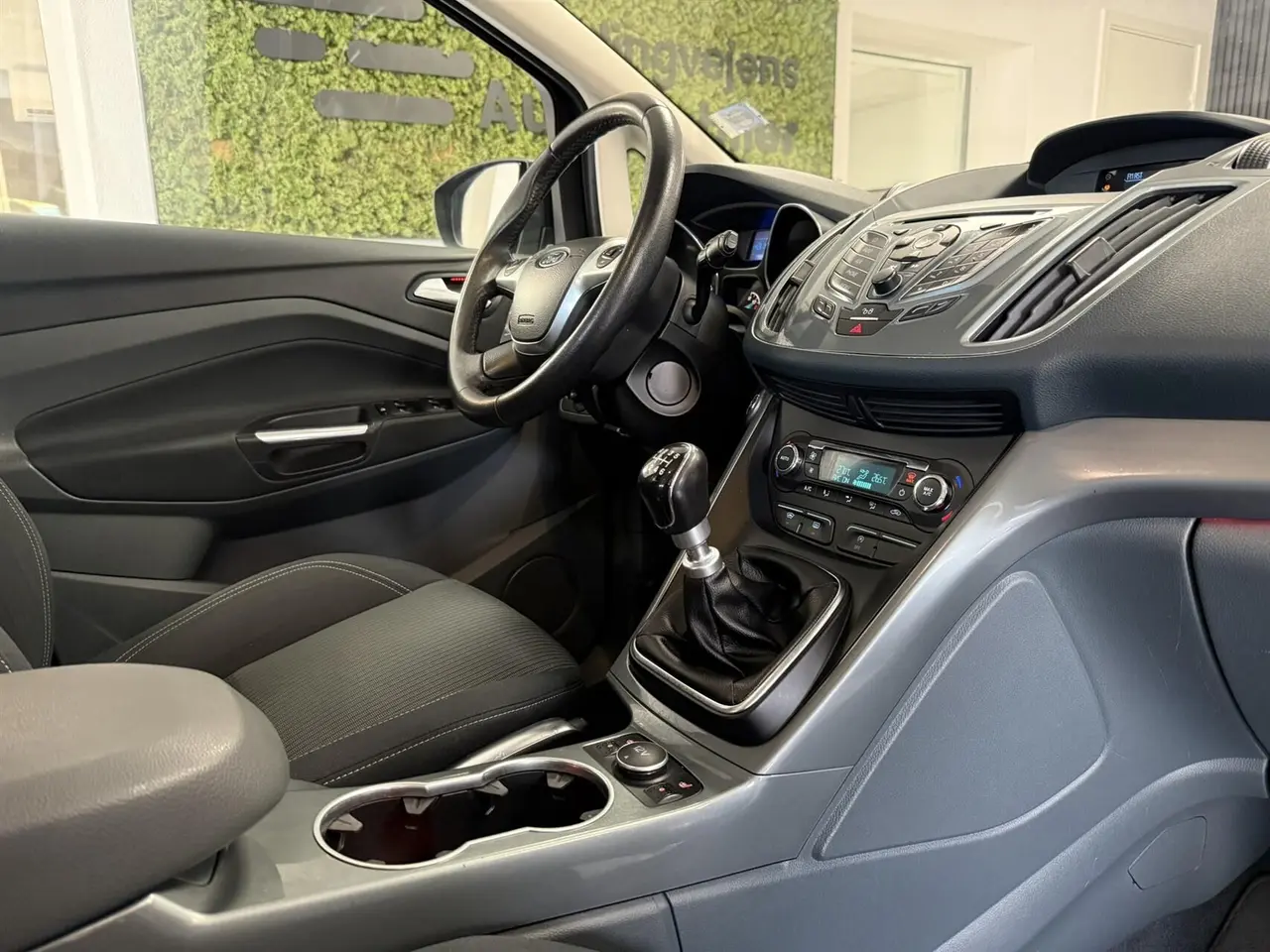 Billede 7 - Ford Grand C-MAX 1,0 EcoBoost Titanium 100HK 6g