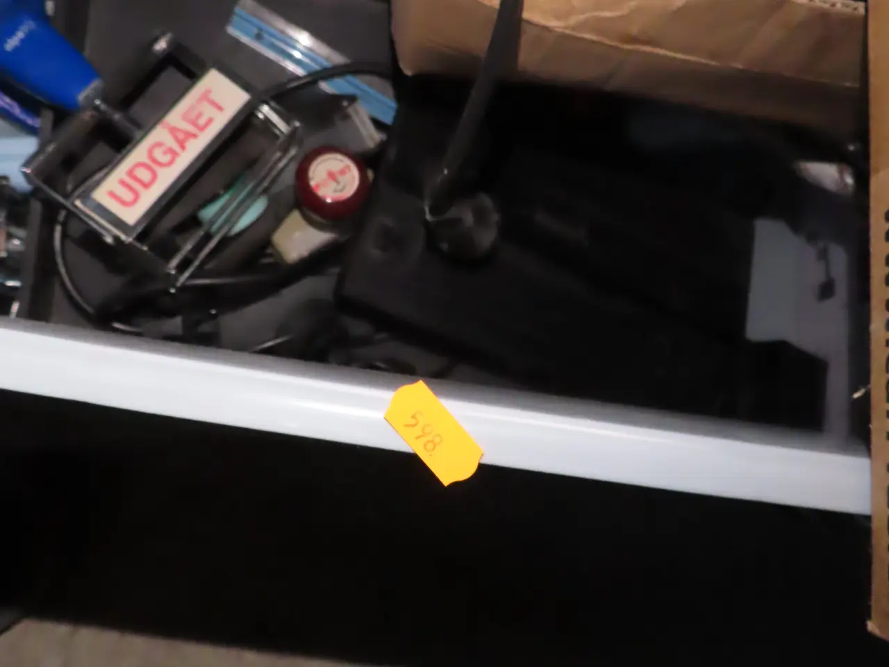 Billede 3 - Printer BROTHER MFC-J6920DW m.m.