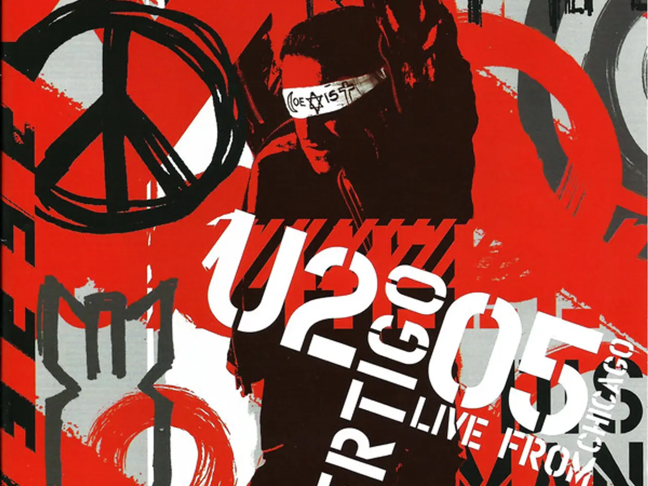 Billede 5 - U2 CD og DVD samling - Perfekt Gave !