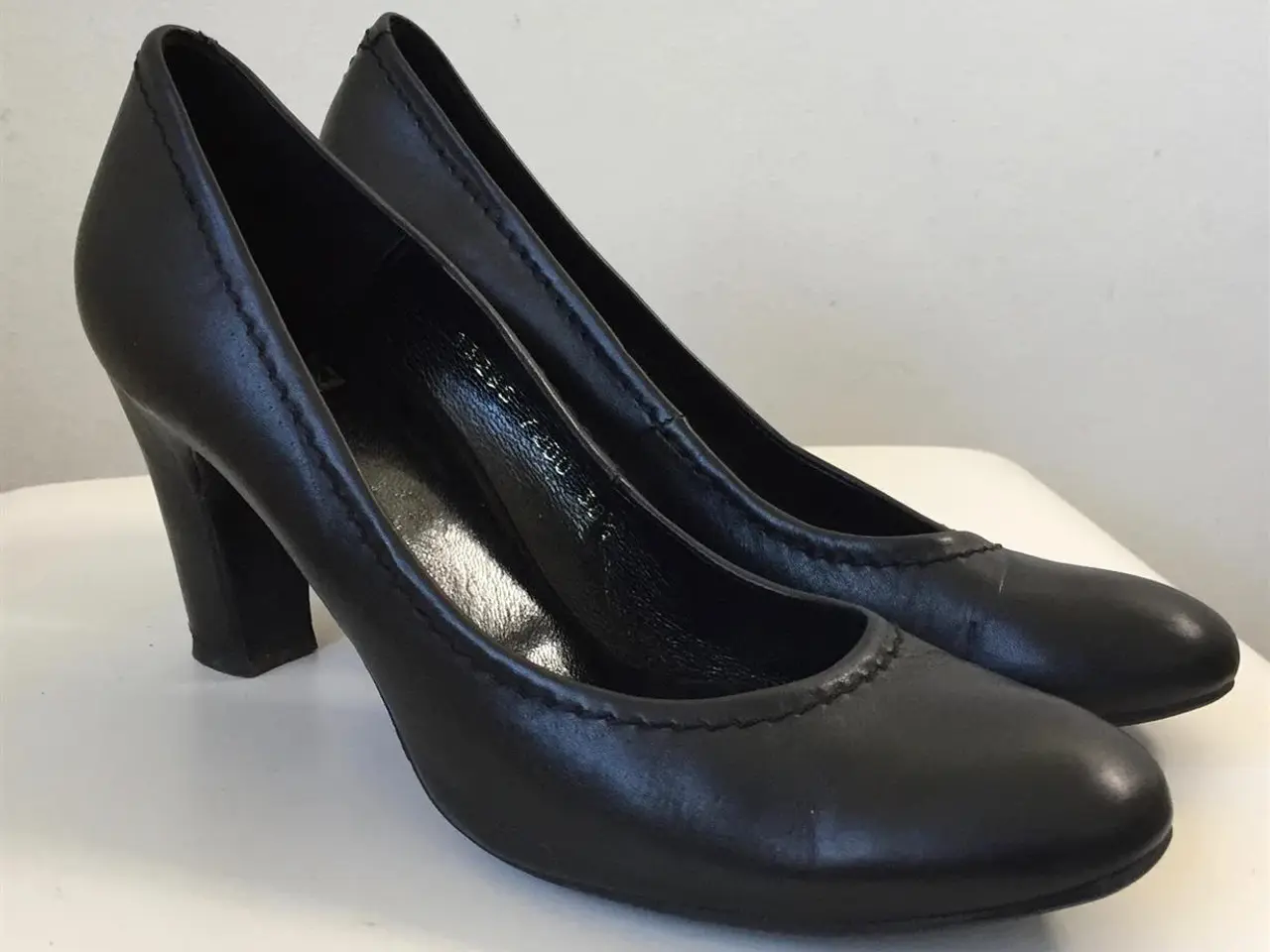 Billede 1 - Billi Bi, pumps, str 38,5
