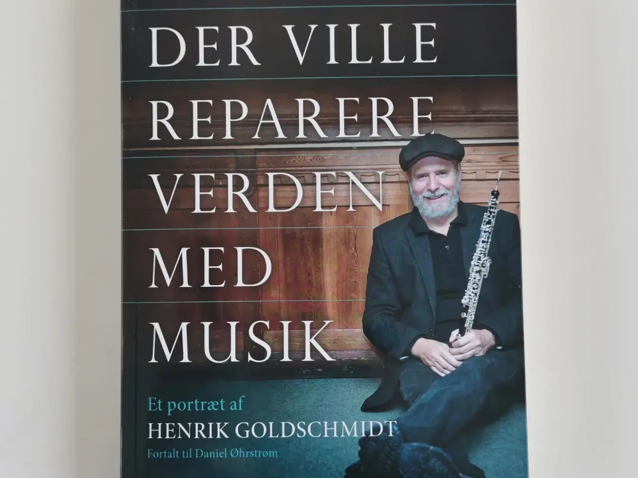 Billede 1 - Manden, der ville reparere verden med musik