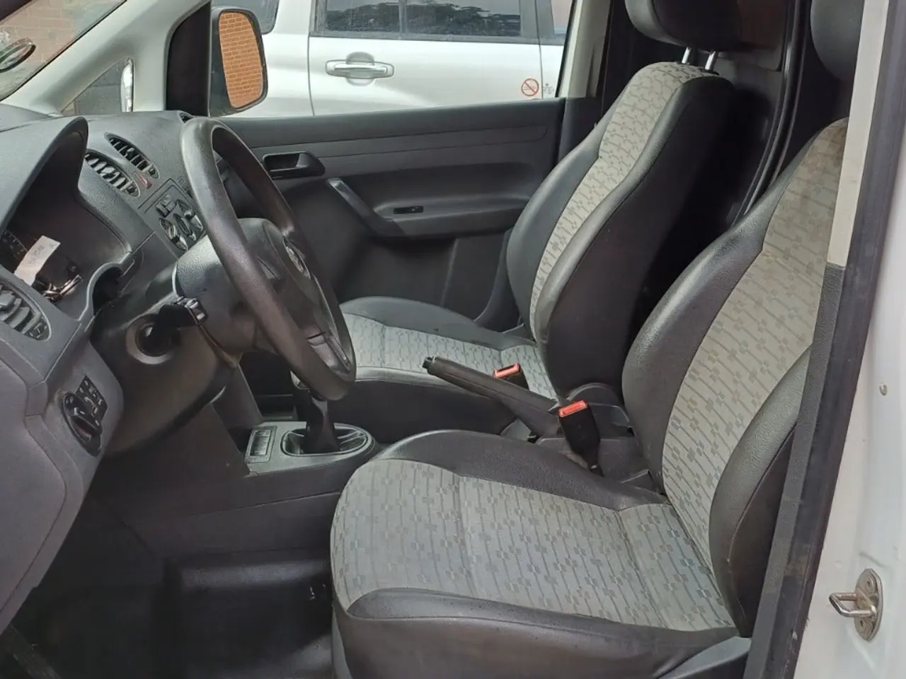 Billede 6 - VW Caddy 1,6 TDi 75 BMT Van