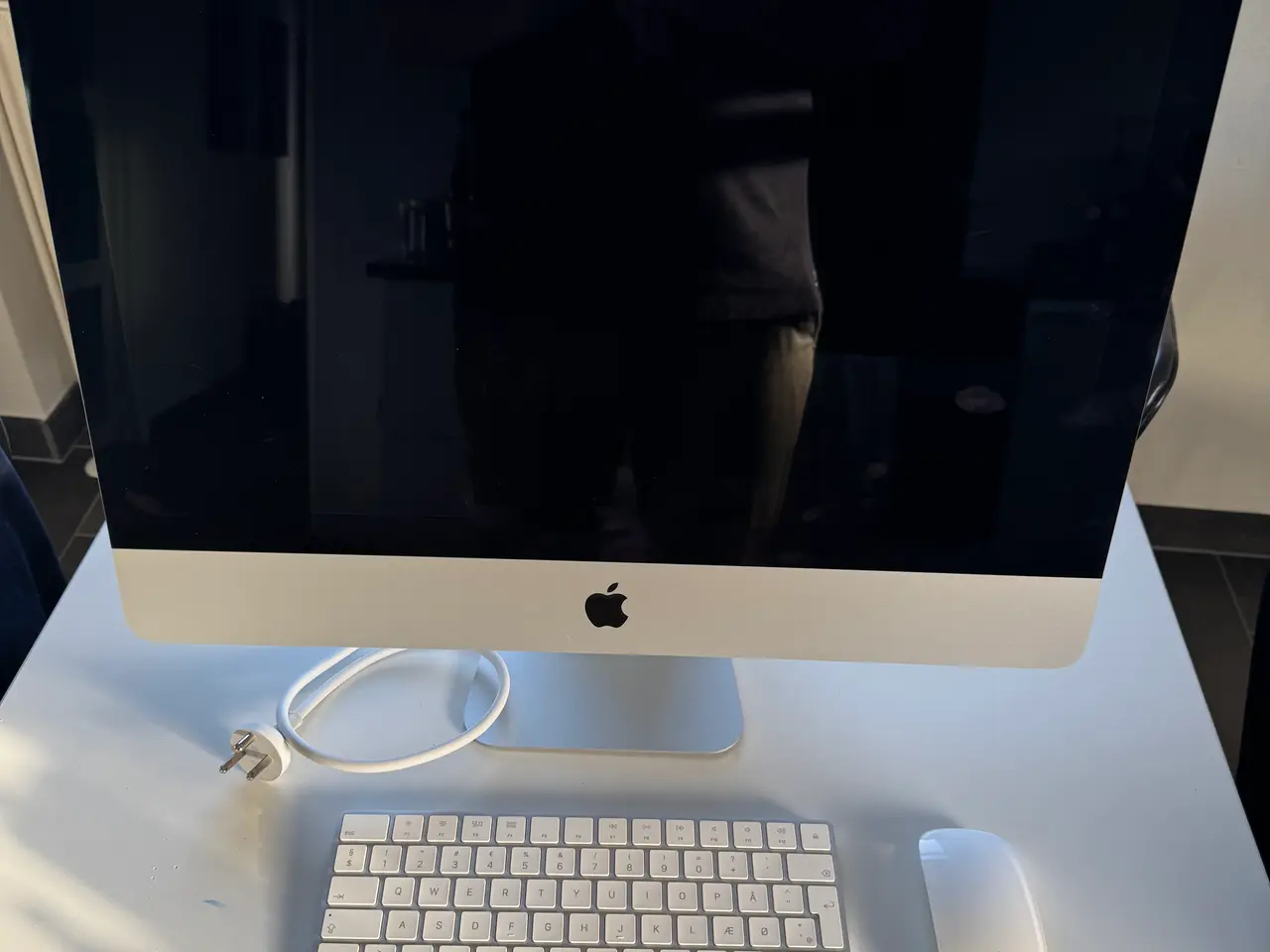 Billede 2 - iMac, 2017 Ratina 4k , 3 GHz Quad i5 GHz