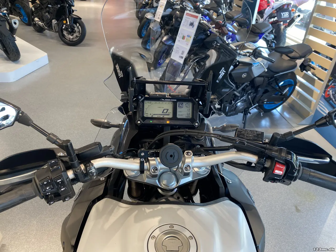 Billede 7 - Yamaha XT 1200 Z