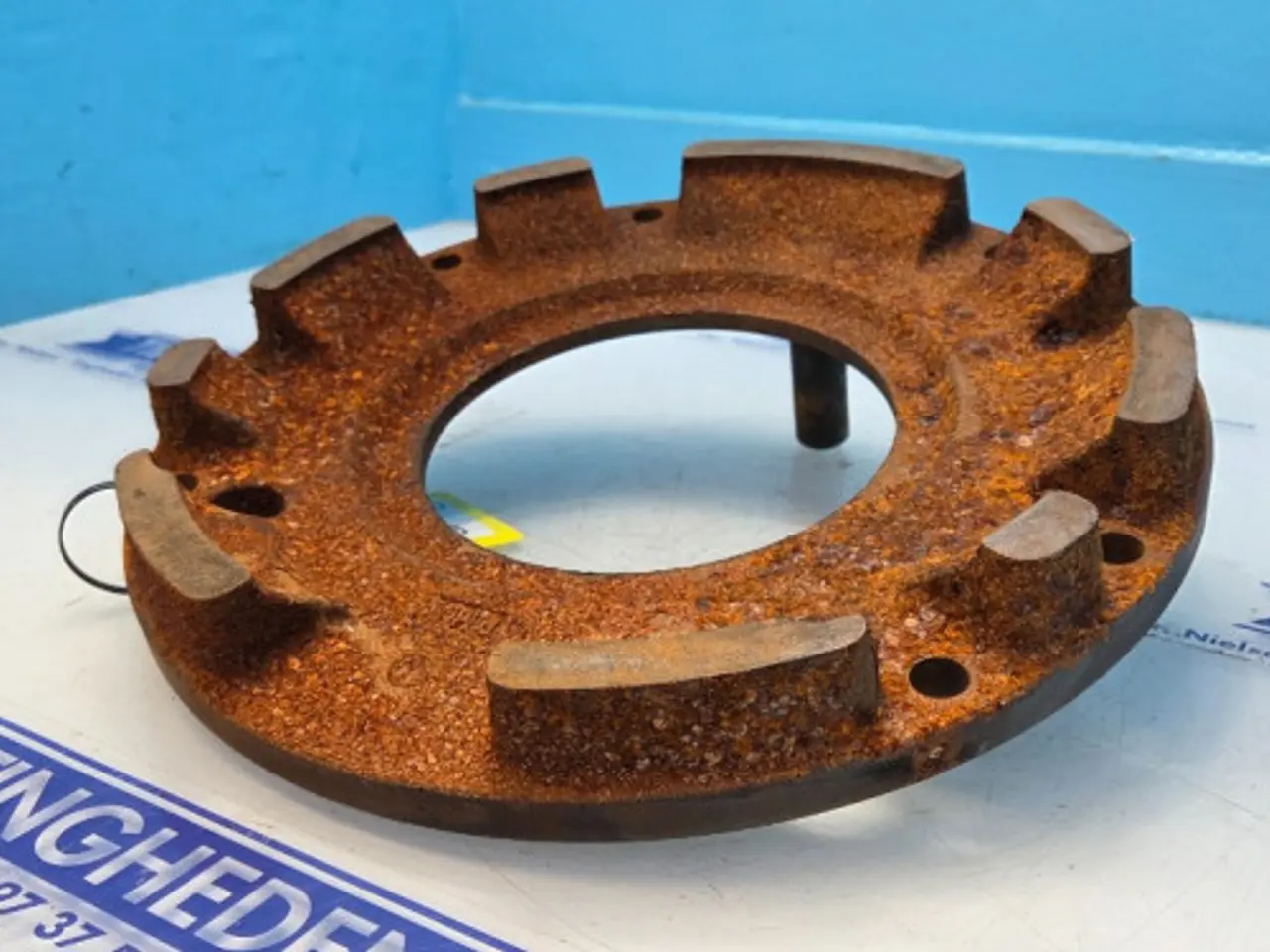 Billede 8 - Ford 7810 Hus E4NN2A098BA
