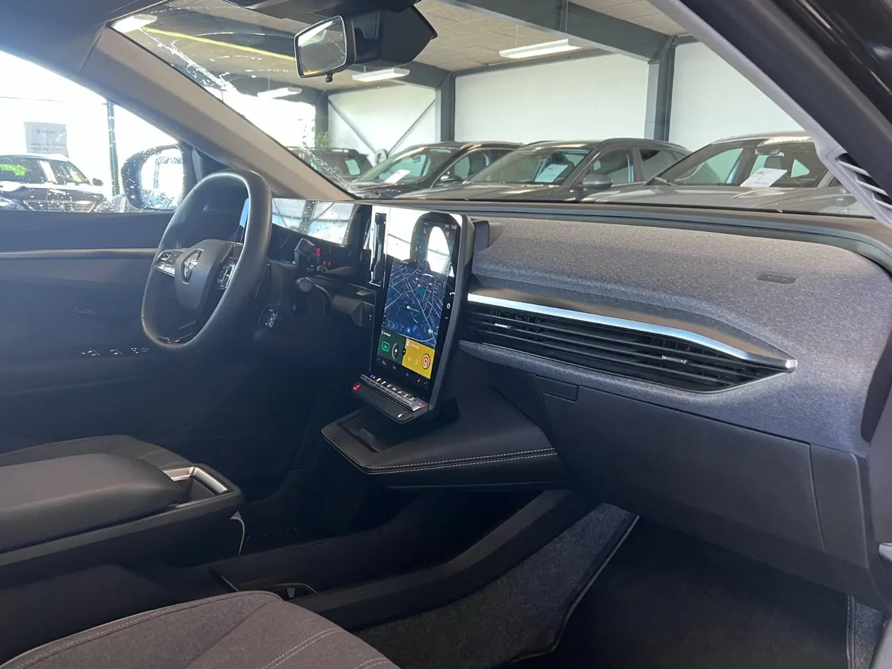 Billede 6 - Renault Megane E-Tech 60 Evolution ER