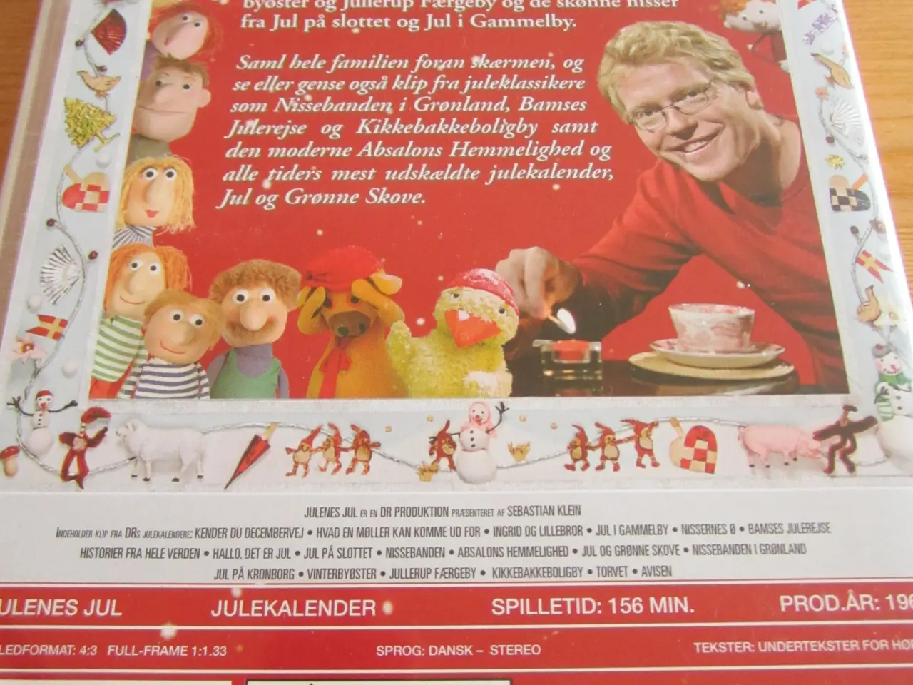 Billede 3 - JULEKALENDER. JULENES JUL.