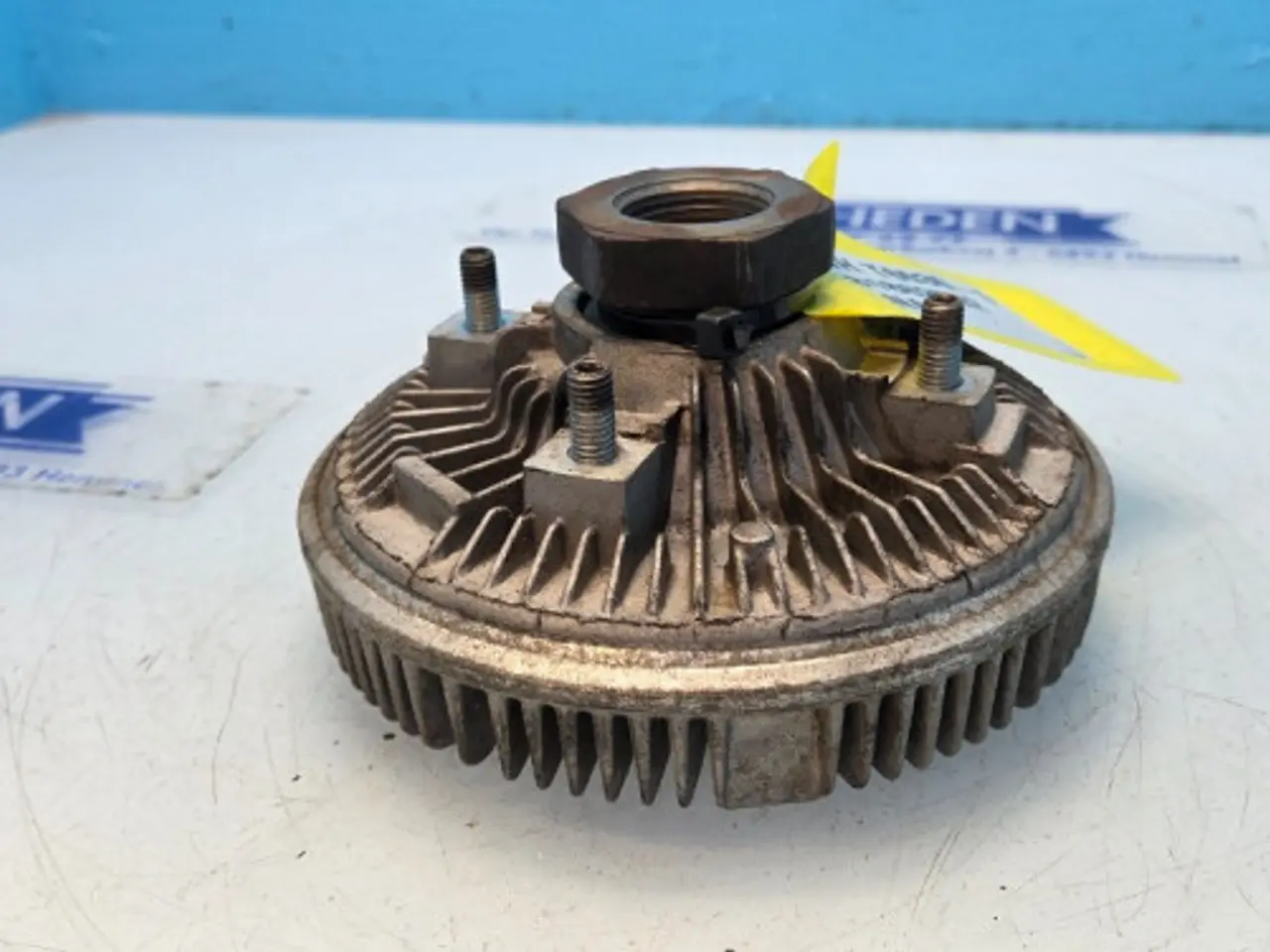 Billede 11 - New Holland T6030 Viskokobling 81862862