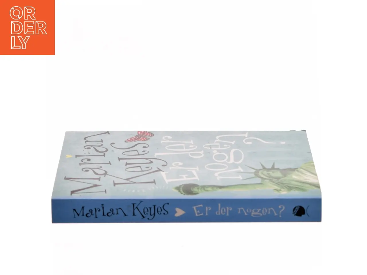 Billede 2 - Er der nogen? af Marian Keyes (Bog)