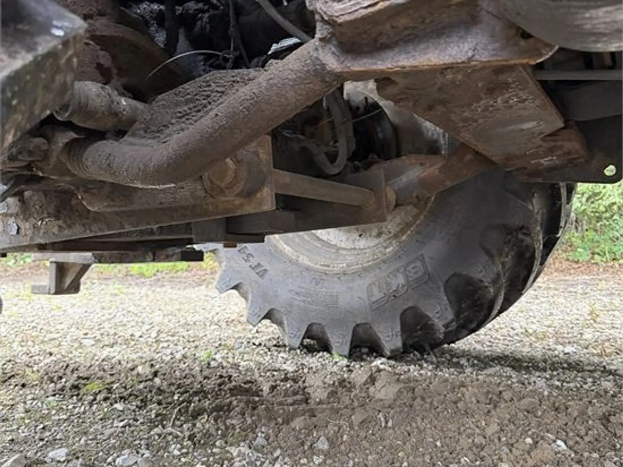 Billede 43 - JCB Fastrac 2170 - 6,6 ton