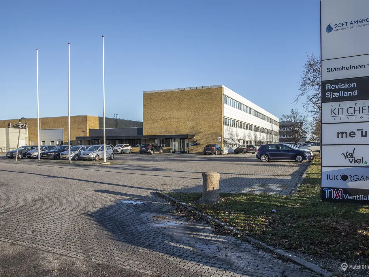 Billede 8 - Kontorhotel i Hvidovre | Fleksibelt kontor med gode faciliteter