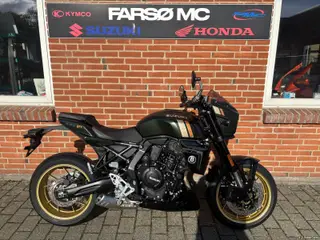 Suzuki GSX-8TT