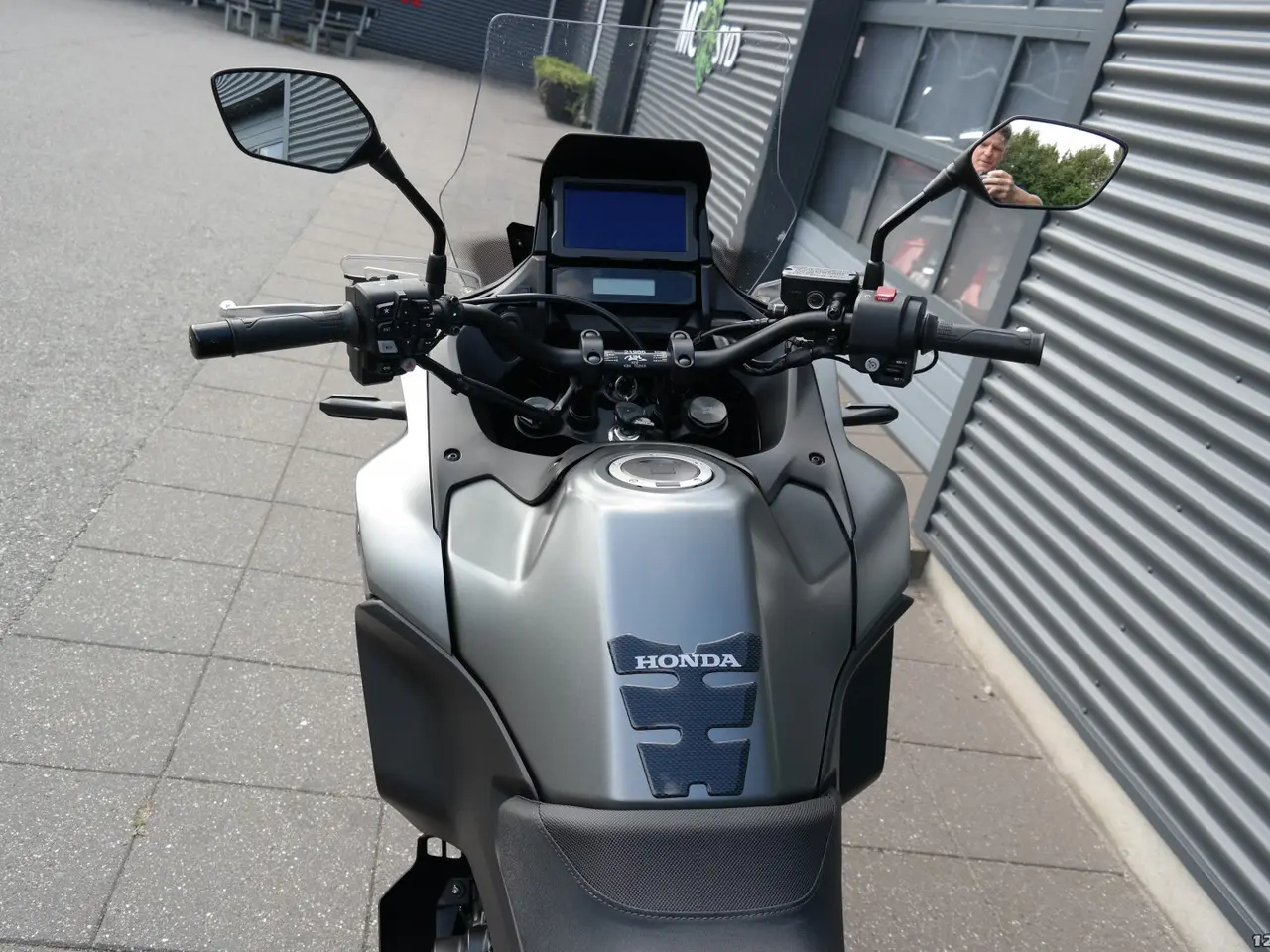 Billede 21 - Honda NT 1100 A MC-SYD BYTTER GERNE
