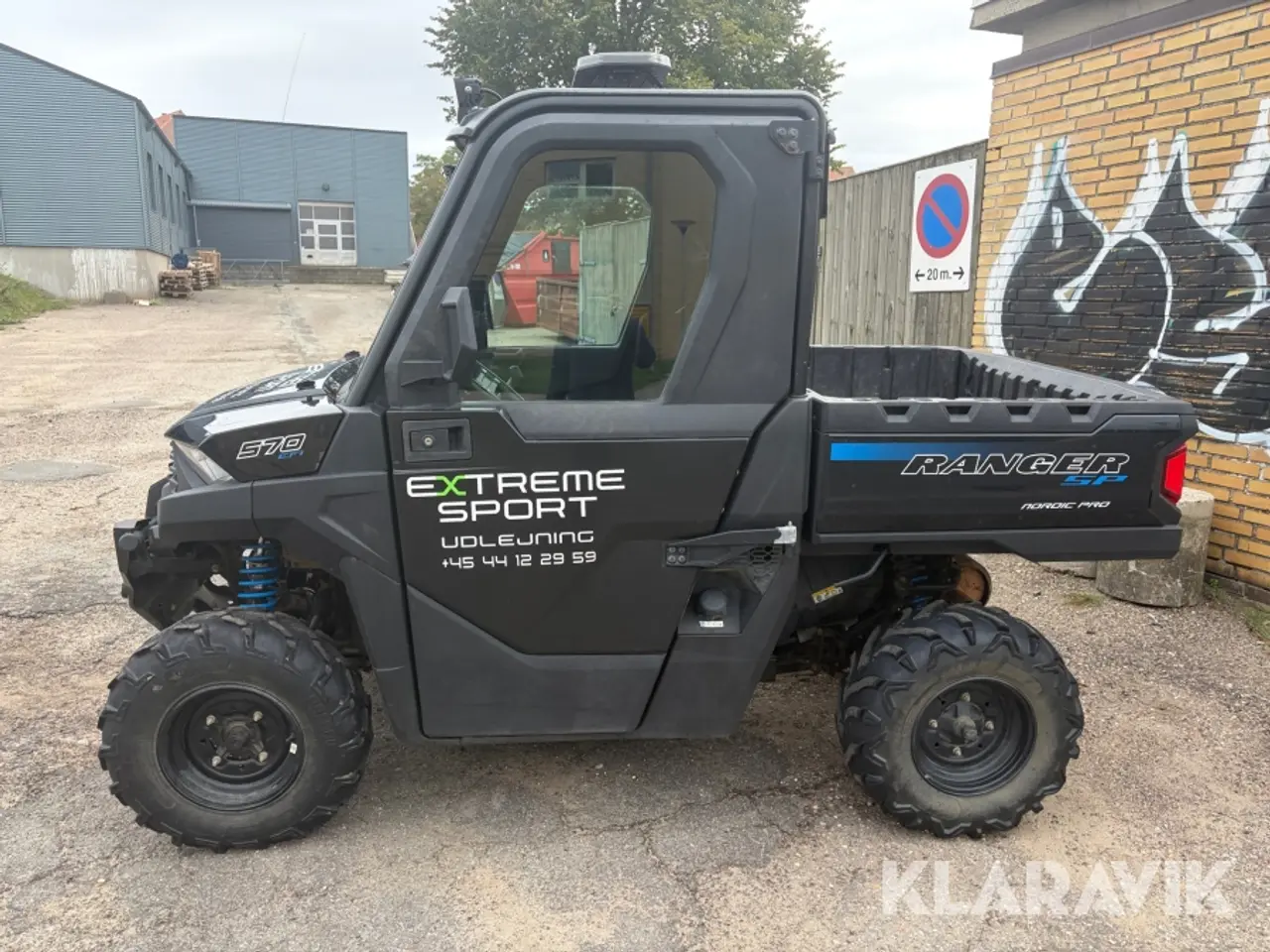 Billede 5 - Polaris Ranger 570