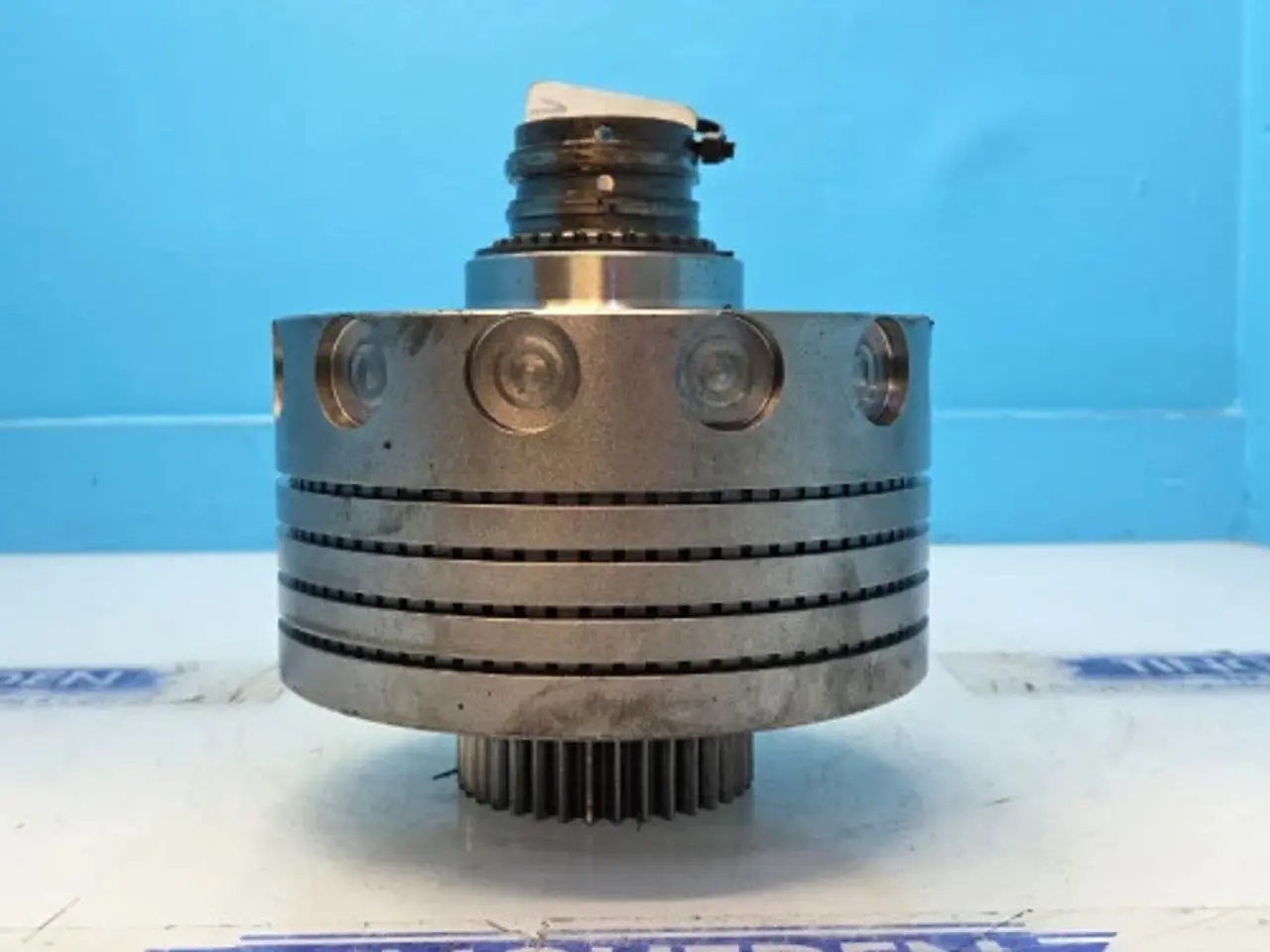 Billede 3 - Valmet 8350 Brugt Transmission 33349600