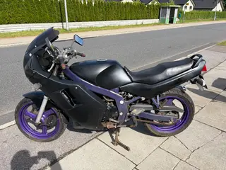 Suzuki GS500E (1992) – Perfekt budgetcykel