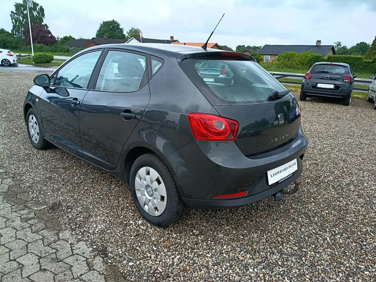 Billede 9 - Seat Ibiza 1,2 Commonrail TDI DPF Reference 75HK 3d