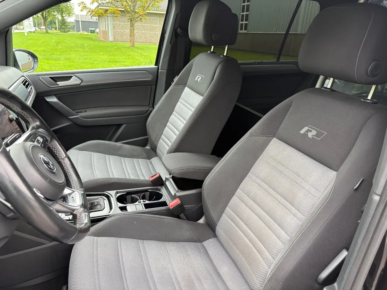 Billede 8 - VW Touran 1,5 TSi 150 R-line DSG Van