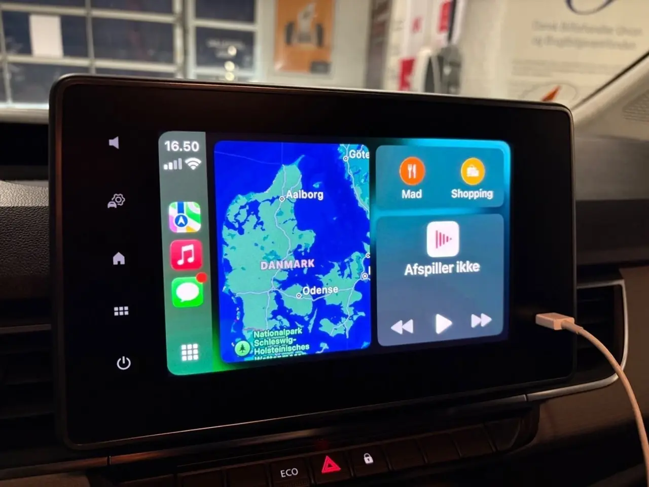Billede 16 - Nissan Townstar 45 Combi N-Connecta L1H1